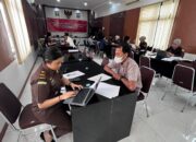 24 Saksi Tipikor Dana Hibah KPU Kotim Diperiksa Maraton