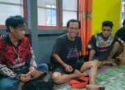 Sempat Nyasar di Hutan Timpah, 3 Pekerja Jalan Ditemukan