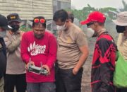 Polda Kalteng Pantang Mundur Lawan Karhutla