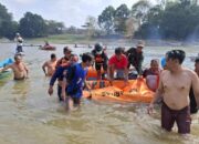Mandi di Sungai, Pemuda Lamandau Tewas Tenggelam