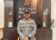 Polisi Telusuri CCTV Temuan Gulungan Rumput Kering di Langkai