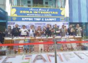Bea Cukai Sampit Musnahkan 799 Ribu Rokok Ilegal