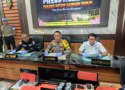 7 Tersangka Karhutla, Polres Kotim Turut Periksa 2 Korporasi