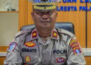 Kabut Asap Pangkas Jarak Pandang, Polisi Ingatkan Pengendara Waspada