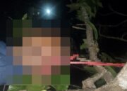 Warga Kalampangan Tewas Gantung Diri Pakai Tali Rafia