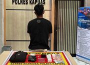 Transaksi di Hotel, Pria 27 Tahun Ditangkap Miliki 99 Gram Sabu