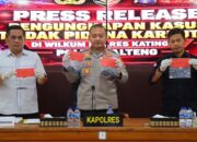 Bakar Lahan, Pria Lansia di Katingan Jadi Tersangka