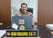 Cegah Karhutla dan Pencurian, Polsek Kahayan Hilir Intensifkan Patroli