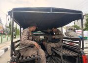 Lukai Warga, Pria ODGJ di Taman Jelawat Diamankan