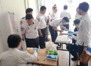 BNNP Kalteng “Paksa Kencing” 42 Pegawai KSOP Rangga Ilung