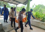 Jasad Tanpa Identitas Terdampar di Pantai Sukamara