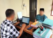 Kuras Uang Ponpes, Pegawai Toko Ditangkap