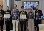 Kotim Raih 2 Penghargaan KPPN Sampit Awards 2026