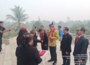 Bupati Barito Timur Kembali Resmikan Resort GKE yang baru