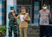 10.700 Personel Disiagakan untuk Intensifkan Penanganan Karhutla
