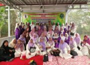 Maulid Nabi Muhammad SAW di Kampung Puntun Jadi Momentum Perkuat Gerakan Perang Melawan Narkoba. 