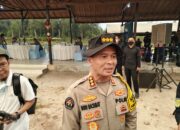 Polda Kalteng Tangani 43 Laporan Karhutla, 35 Tersangka