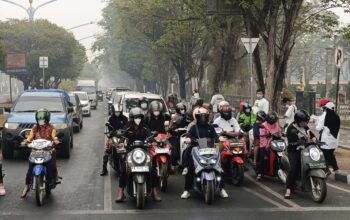 125 Ribu Masker Donasi Tiba di P.Raya, Yayasan Sahabat Teras Narang Didistribusikan ke 36 Lokasi