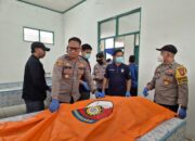 Pria Ditemukan Tewas di Taman Rusa Kasongan