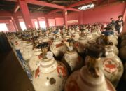 Permintaan Oksigen Medis di Palangka Raya Meningkat Tajam