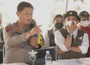Optimalkan Penanganan Karhutla, Kapolda Kalteng: Fokus Pembasahan Total Lahan Gambut