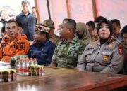 Sinergi Cegah Karhutla, Kapolres Kapuas Ikuti Rakor Kemenhut