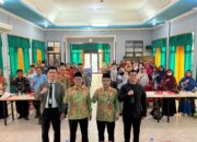 Lindungi Pendidik Madrasah, BPJS Ketenagakerjaan Sampit Perkuat Sosialisasi Jaminan Sosial di Empat Kecamatan