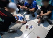 Satresnarkoba Polres Kotim, Tangkap Pengedar Sabu 46,87 Gram di Barak di Jalan Bumi Raya 