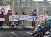 Mahasiswa Kalteng di Malang Galang Dana dan Berjualan Mawar, Tergerak Asap Pekat Di Kampung Halaman