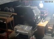 2 Rol Selang Relawan Damkar Karhutla Digondol Maling