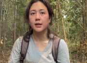 Sherina Munaf Rasakan Beratnya Perjuangan Padamkan Karhutla