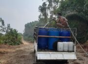 Krisis Air Bersih, Warga Sematu Jaya Manfaatkan Air Sungai