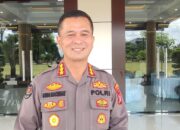 Mabes Polri Mutasi 7 Kapolres di Kalteng