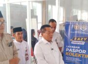 Pemkab Kapuas Fasilitasi Perekaman Paspor Calon Jemaah Haji