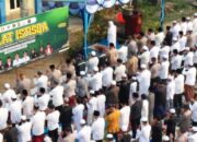 Mohon Turun Hujan, Pemkab Kapuas Gelar Salat Istisqa