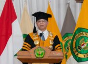 Masa Jabatan Rektor UPR Prof. Salampak Diperpanjang