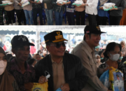 Gubernur Bantu Masyarakat Kapuas dan Pulang Pisau