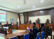 Mantan Rektor UPR Jadi Saksi