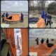 Lima Liferaft Diduga Milik KM Virgo Transport 8 Ditemukan di Perairan Seruyan
