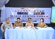 Pemprov Tetapkan Status Tanggap Darurat, Siapkan Anggaran BTT Rp72 Miliar