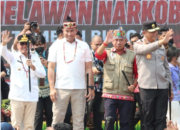 Peringatan Maulid di Kampung Puntun: GDAN, Wanita Islam, dan Aparat Hukum Bersatu Perang Lawan Narkoba