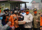 Jepang Kirim Bantuan Tangani Karhutla Kalteng? Wagub: Belum Ada Info Resmi