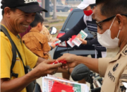 Udara Puruk Cahu Berbahaya-Bupati Heriyus Minta Warganya Waspada dan Gunakan Masker