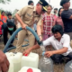 2,38 Juta Liter Air Bersih Disalurkan Pemprov, Warga Kekurangan Bisa Lapor