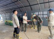 1.265,59 HEKTARE TERBAKAR-Penanganan Karhutla Terkendala Mesin, Wali Kota Turun ke Lokasi