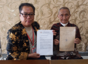 Bos Showroom Motor Digugat dan Dilaporkan,  Sengketa Lahan Jalan Adonis Samad, Kuasa Hukum Salundik Budiman Ali Sebut Ada Dugaan Pemalsuan Dokumen,