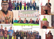 Muscam DAD Sukses, Aristony SP Pimpin DAD Kecamatan Bukit Batu