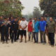 Polemik Siram Jalan di Samuda Picu Konflik Warga