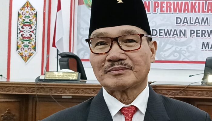 Transfer Pusat Turun Drastis, Anggaran Barsel Terpangkas Hampir Rp200 Miliar