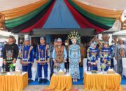 Gubernur Agustiar Pimpin Upacara HUT Ke-67 Barsel